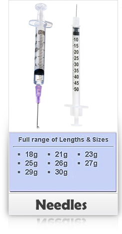 Buy Syringes And Needles Online Uk
