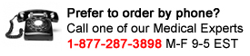 Order Syringes By Phone